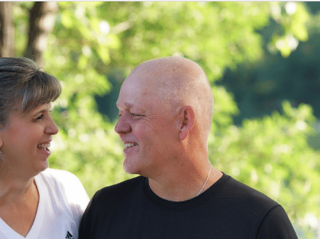 Total Knee Replacement Recovery - Brian and Carols Story